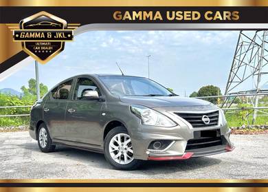 Nissan Almera E in Sitiawan, PRK