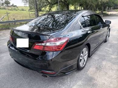 2019 Honda Accord VTi-L