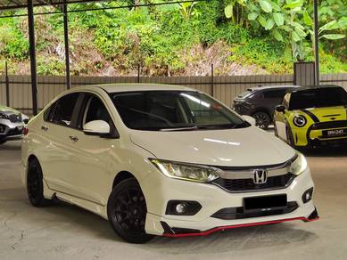 Honda City GM6 V in Salak Selatan, KUL