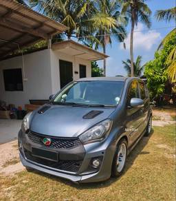 Perodua MyVi SE ZHS in Others, PHG
