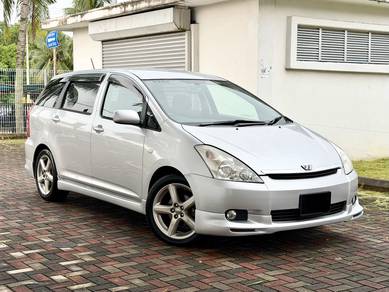 Toyota Wish G in Cheras, KUL