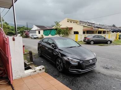 Hyundai Elantra SPORT in Butterworth, PNG