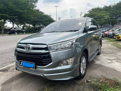 2020 Toyota Innova G
