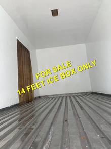 Ice Box Freezer BoxOnly Isuzu Hicom Lori Fuso Hino