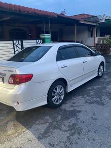 Toyota Altis ALTIS G in Seremban, NSN
