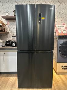 Ansuran Fridge Peti Ais Sejuk KHIND Baru Muar