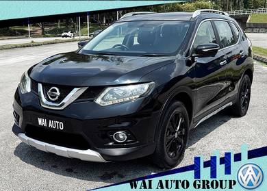 2018 Nissan X-Trail