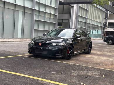 Honda Civic TYPE R in Chan Sow Lin, KUL