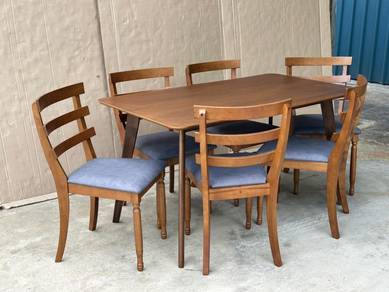 1+6 dining set - new model