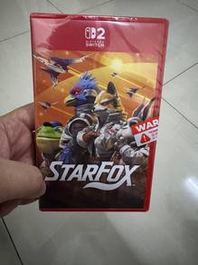 Switch 2: Starfox (Brand New)