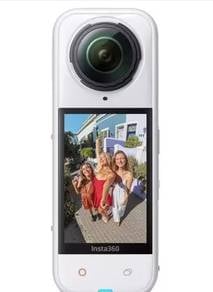 Insta360 X5 Satin White