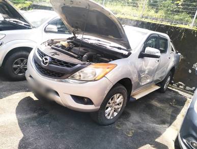 2014 Mazda BT-50 HIGH SPEC