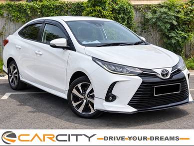 2021 Toyota Vios G