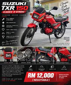 Suzuki TXR 150