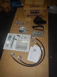 HKS Oil Cooler Kit Black FL5 Type R