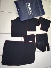 Trapo Carpet Kereta Perodua Ativa (2021-present)