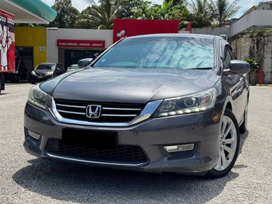 Honda Accord VTi-L in Cheras, KUL