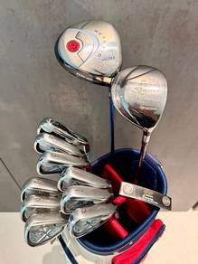 Ladies Callaway Maruman Full Complete Golf Set