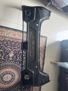 Bumper Belakang Myvi G3 GT + Sekali Ekzos