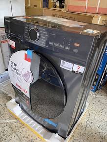 TOSHIBA TW-T21BU80UWM(MG) 7kg Washer 5Ag1n5