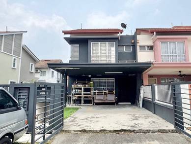 2-storey Terraced House For Sale in Setia Alam,SGR