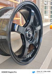 Advan GT flow forming 16