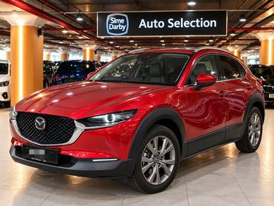 Mazda CX-30 HIGH PREMIUM+ in Chan Sow Lin, KUL