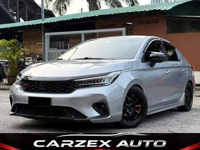 Honda City RS RS in Mid Valley City, KUL
