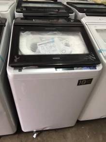 Mesin Basuh Washing Machine 10kg Hitachi Inverter