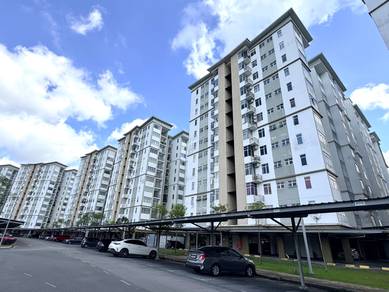 Condominium For Sale in Residensi PR1MA Bintawa Riverfront