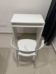 IKEA TORALD DESK (Table & Chair)