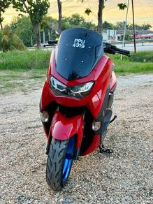 Yamaha NMAX
