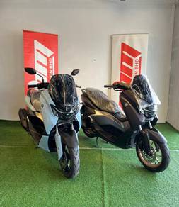 Yamaha NMAX