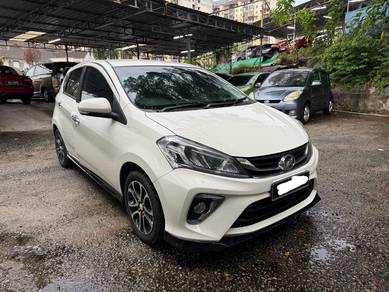 Perodua MyVi ADVANCE in Ampang Hilir, KUL