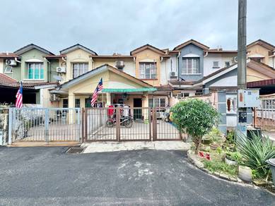 2-storey Terraced House For Sale in Bangi,SGR