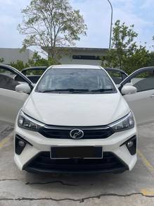 Perodua Bezza X X in Semenyih, SGR