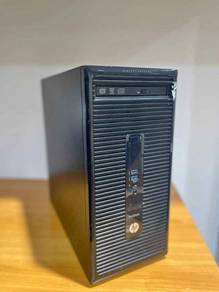 HP Prodesk i5 6 gen/8GB DDR4 RAM/240GB SSD/1TB HDD