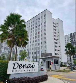Apartment For Sale in Denai Nusantara