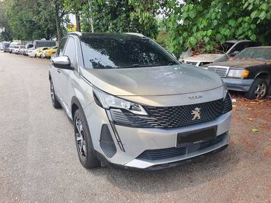 Peugeot 3008 ALLURE THP in Puchong, SGR