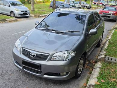 2007 Toyota Vios E