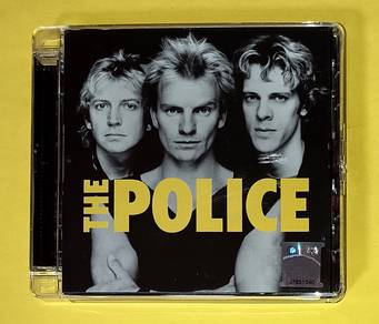 THE POLICE - COLLECTION 2CDs