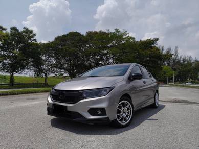 Honda City V in Serdang, SGR