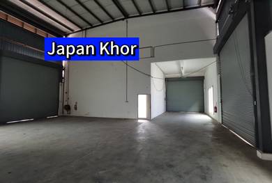 Warehouse / Factory For Rent in Perai,PNG