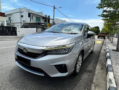 Honda City V in Simpang Ampat, PNG
