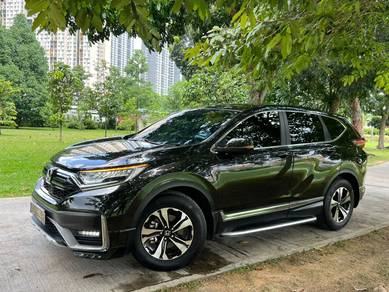 Honda CR-V 2WD in Kepong, KUL