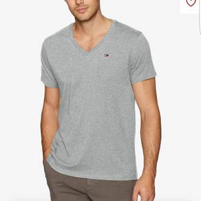 Tommy Hilfiger Men's V-Neck Short Sleeve T-Shirt