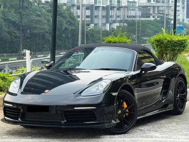 Porsche Boxster  in Desa Petaling, KUL