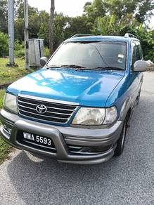 Toyota Unser GLI FACELIFT in Lukut, NSN