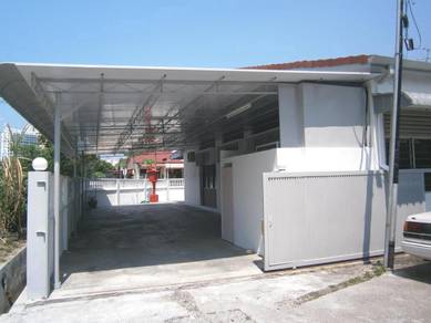 1-storey Terraced House For Sale in Gelugor,PNG