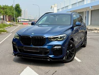 BMW X5 xDRIVE45e in Desa Petaling, KUL